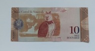 WENEZUELA - 10 BOLIWAR 2009 - 100