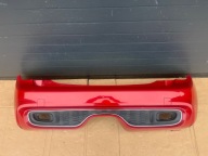 MINI COOPER S F55 ZDERZAK TYLNY B83