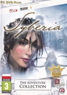 Syberia Pierwsza Część PC Wersja Polska DVD (IDEAŁ)