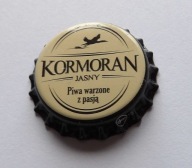 Kapsel Olsztyn Kormoran Nr 44 NIEBUTELKOWANY