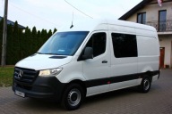 Mercedes-Benz SPRINTER 3.0 CDI V6 190KM BRYGADOWKA ZABUDOWA WARSZTATOWA WE