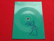 WARSZAWSCY STOMPERSI marzenie misia POCZTÓWKA DŹWIĘKOWA