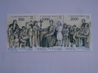 Watykan - Św. Bosco - Mi. 937-39 ''trójka'' **