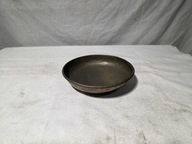 Szalka mosiężna do wagi szalkowej 3kg 1929r