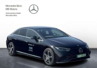 Mercedes-Benz EQE 350 4Matic, AMG LINE, WYPRZEDAZ ROCZNIKA 2023, MB Motors