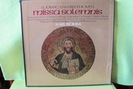 BEETHOVEN MISSA SOLEMNIS - BOCHM WINYL BOX