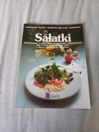 Sałatki z całego świata ANNETTE WOLTER