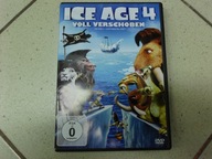 ICE AGE 4 - Voll Verschoben - DVD