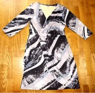 STELLA!!SUPER SUKIENKA NA CIĄŻĘ I NORMAL.rozm.L