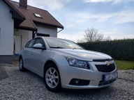 `Chevrolet Cruze 2.0 D 163 KM Klimatyzacja Navi Super Stan