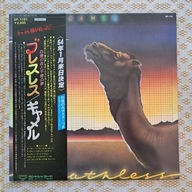 Camel Breathless 1978 Japan (NM/NM) PLAKAT