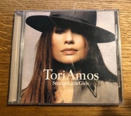 Tori Amos Strange Little Girl CD + GRATIS