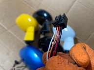 DODGE CHALLENGER 15-24 LUSTERKO PRAWE 5 PIN