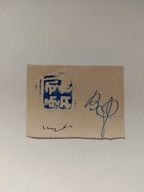 Stara India. Wycinek. Kasownik. 04723e