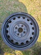 Felga stalowa Toyota OE Aygo AB10 Zobacz zdjęcia x 14" 2X3