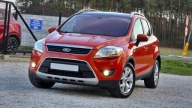 KUGA 2.0 TDCI*Dach Panoramiczny*Pomarańczowa* Gwarancja