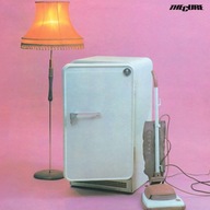 THE CURE - THREE IMAGINARY BOYS