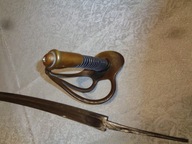 SZABLA FRANCUSKA-RĘKOJEŚĆ KABŁĄK