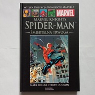 WKKM Marvel knights Spider-Man Śmiertelna trwoga Mark Millar, Terry Dodson