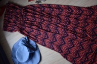 * ANN CHRISTINE * SUKIENKA LETNIA DŁUGA_40