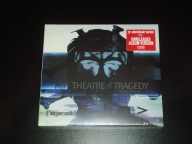 Musique Theatre Of Tragedy CD Digipack Nowa w Folii Wydanie 2 CD "mjuzik"