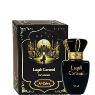 AL-ZAHRA PERFUMY ARABSKIE LAYALI CARAMEL DAMSKIE ORIENTALNE NUTY