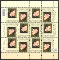 &&ROCZNIK 2022 Fi ark 5259** św.RAFAŁ KALINOWSKI - FISCHER tom XXXIX