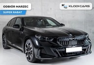 BMW Seria 5 540d xDrive, Panorama, M sport, Pakiet Travel, Bowers, 21 cali