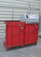 belownica prasa do makulatury foli