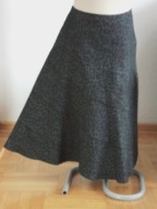 Spódnica Damska Jeans Dżinsowa R.40