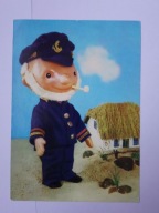 Bajka Piaskowy Dziadek z Niemiec Zachodnich