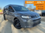 Volkswagen Caddy Cargo MAXI/diesel 2.0 TDI 102KM m
