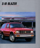 PROSPEKT CHEVROLET S-10 BLAZER