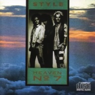 STYLE - Heaven No7 (Album CD - Italo Disco)