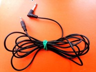 KABEL JACK JACK - MONO CZARNY - OKAZJA
