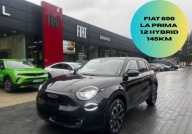 Fiat 600 Hybrid 145 KM Seria 2 Najbogatsza wersja Nowy 1.2 Hybryda