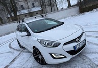 Hyundai i30 Hyundai i30 blue Kombi 1.6 CRDi YES Gold 1.6 Diesel 110KM