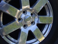 felgi aluminiowe z oponami r 18 jeep 5x127 255/70 bridgestone