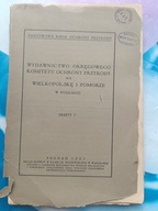 1937 Jastrzębia Góra Puck Miradz Mogilno Lis Kalisz Kórnik Lutynia