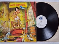 Acid Drinkers - Are You A Rebel - 1990 - DEBIUT - Titus Litza UNIKAT - EX+