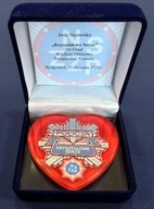 „Kryształowe Serce” NSZZ Policjantów województwa kujawsko-pomorskiego