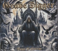 Bone Collector Grave Digger CD (Rage UDO Paragon Brainstorm)