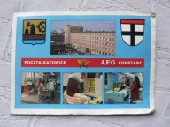 KATOWICE POCZTA ...