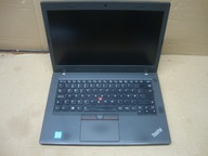 Lenovo ThinkPad T460P i7/16GB/256GB OK
