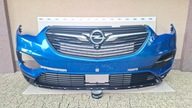 ZDERZAK GRILL ATRAPA CHROM OPEL GRANDLAND X