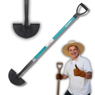 NÓŻ DO DARNI KRAWĘDZI TRAWNIKA TRAWY SZPADEL OGRODOWY OBCINAK PRZYCINANIE