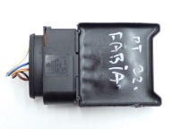 MODUŁ STEROWNIK POMPY PALIWA 5Q0906093B SKODA FABIA IV 6VA