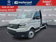 Volkswagen Crafter 50 WYWROTKA, Poj. Kabina na bli