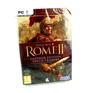 NOWA PREMIEROWE ROME II 2 TOTAL WAR PC PL