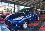 Peugeot 207 Peugeot 207 SW KOMBI Piekny Kolor Panorama 1.4 Benzyna 95KM